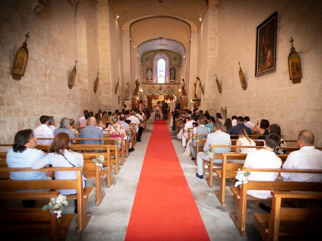 Le mariage de Florian et Mathilde à Ardillières, Charente Maritime 15