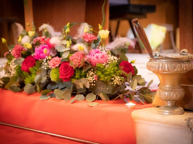 Le mariage de Florian et Mathilde à Ardillières, Charente Maritime 23