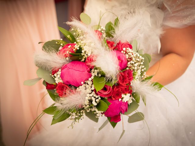 Le mariage de Florian et Mathilde à Ardillières, Charente Maritime 39