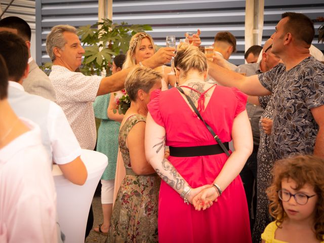 Le mariage de Florian et Mathilde à Ardillières, Charente Maritime 40