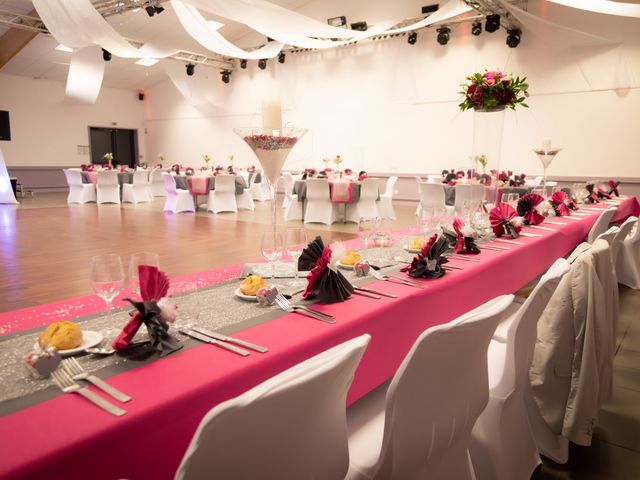 Le mariage de Florian et Mathilde à Ardillières, Charente Maritime 43