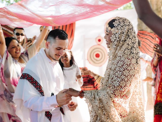 Le mariage de Lucas et Sonia à Lantignié, Rhône 34