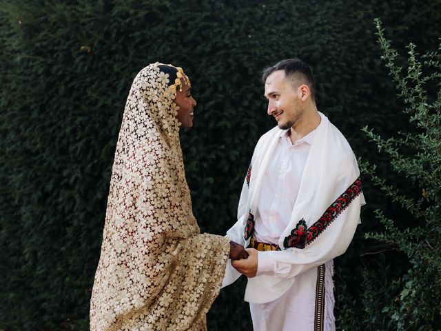 Le mariage de Lucas et Sonia à Lantignié, Rhône 37