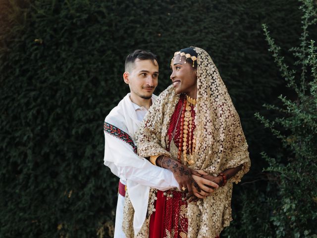 Le mariage de Lucas et Sonia à Lantignié, Rhône 38