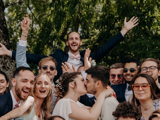 Le mariage de Antoine et Zoé à Rosay, Yvelines 3