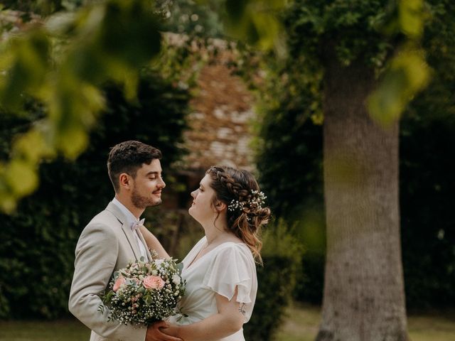 Le mariage de Antoine et Zoé à Rosay, Yvelines 4