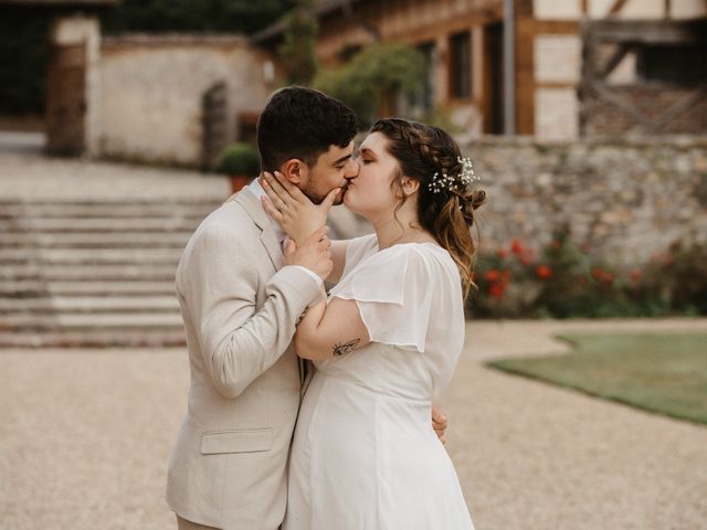 Le mariage de Antoine et Zoé à Rosay, Yvelines 2