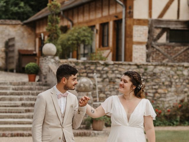 Le mariage de Antoine et Zoé à Rosay, Yvelines 6