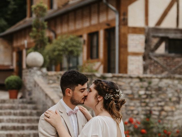 Le mariage de Antoine et Zoé à Rosay, Yvelines 7