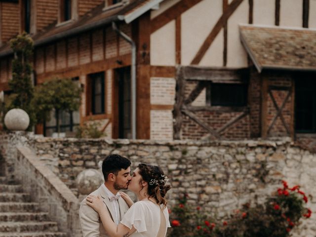 Le mariage de Antoine et Zoé à Rosay, Yvelines 8