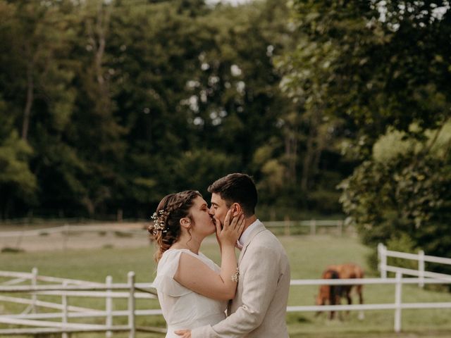 Le mariage de Antoine et Zoé à Rosay, Yvelines 9