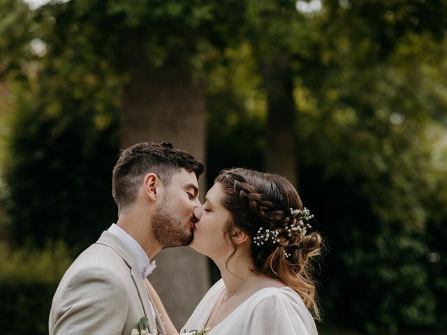 Le mariage de Antoine et Zoé à Rosay, Yvelines 10