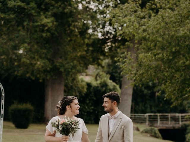 Le mariage de Antoine et Zoé à Rosay, Yvelines 13