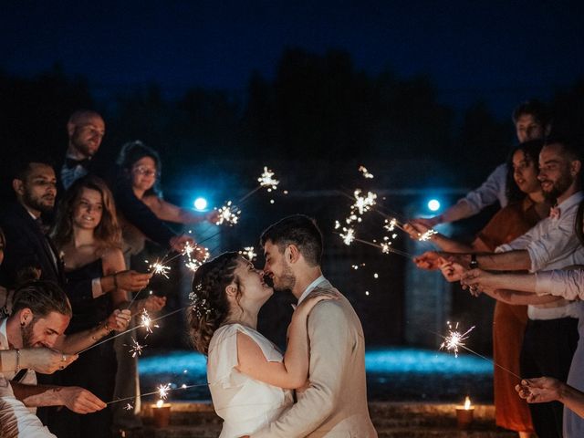 Le mariage de Antoine et Zoé à Rosay, Yvelines 14