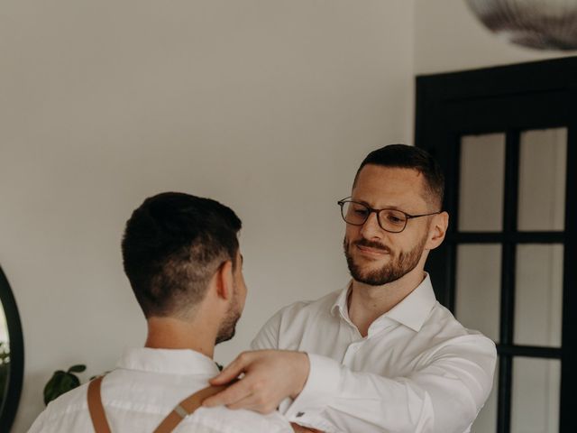 Le mariage de Antoine et Zoé à Rosay, Yvelines 19