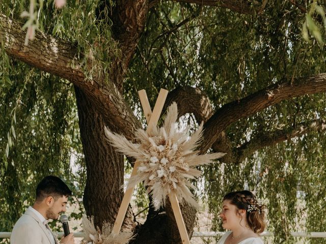 Le mariage de Antoine et Zoé à Rosay, Yvelines 35