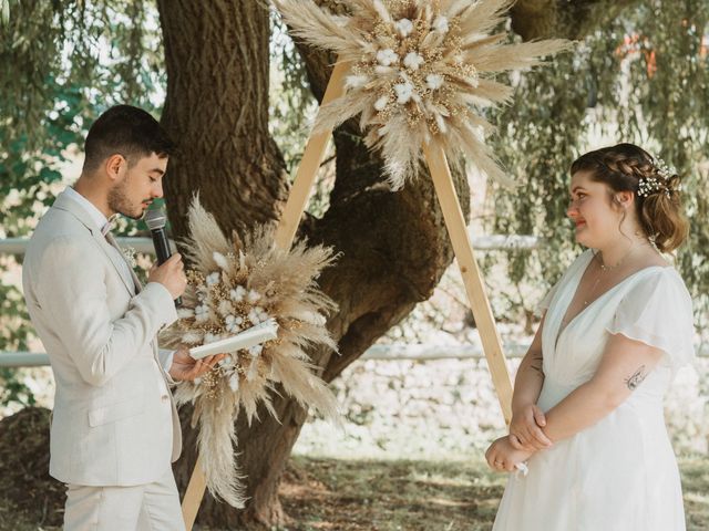 Le mariage de Antoine et Zoé à Rosay, Yvelines 36