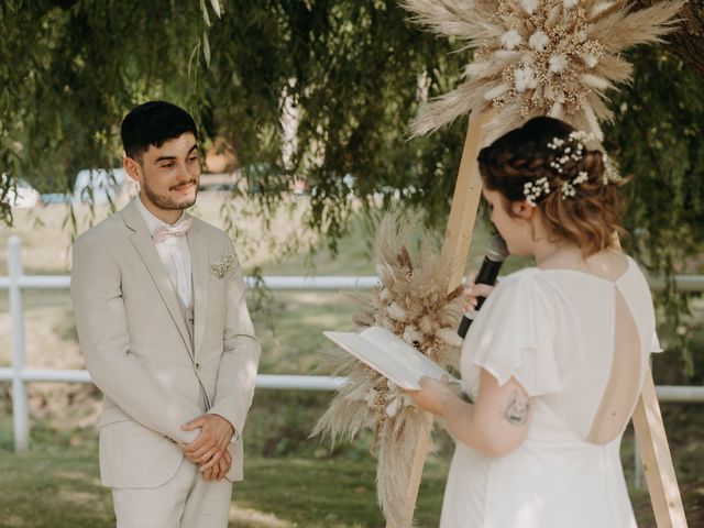 Le mariage de Antoine et Zoé à Rosay, Yvelines 38