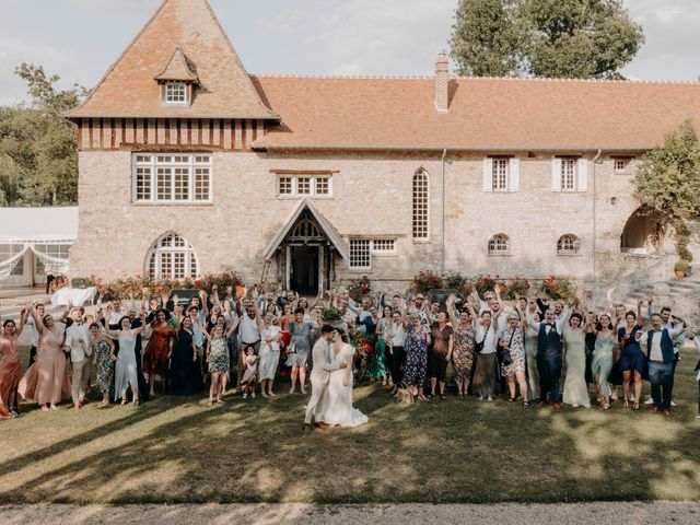 Le mariage de Antoine et Zoé à Rosay, Yvelines 41