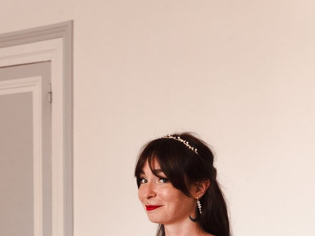 Le mariage de Anthony et Coline à Savigny, Rhône 16