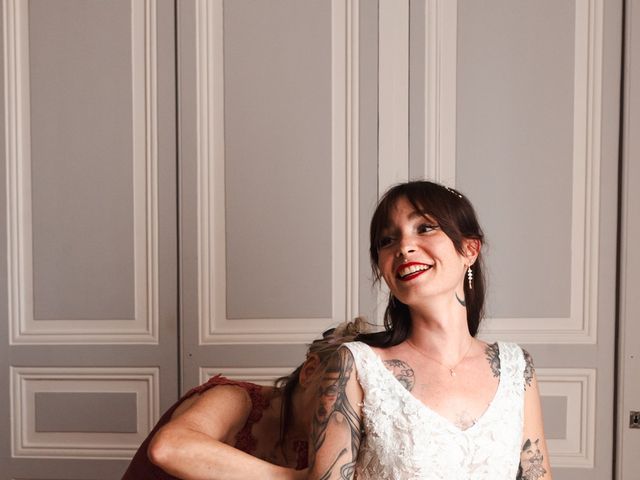 Le mariage de Anthony et Coline à Savigny, Rhône 18