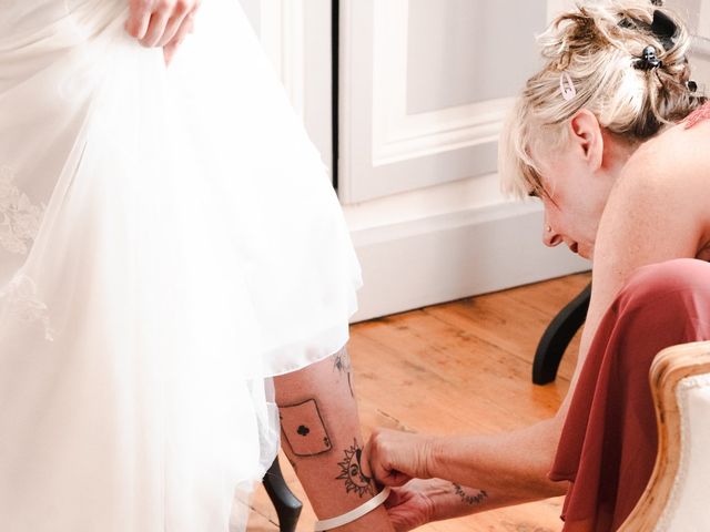 Le mariage de Anthony et Coline à Savigny, Rhône 21