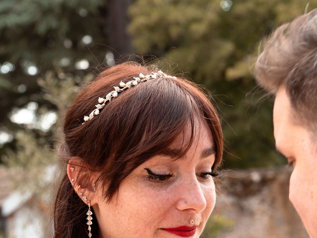 Le mariage de Anthony et Coline à Savigny, Rhône 32