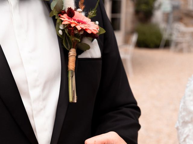 Le mariage de Anthony et Coline à Savigny, Rhône 36