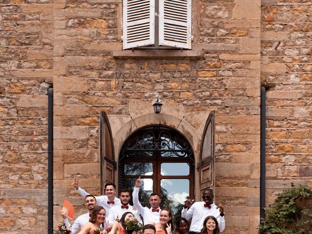 Le mariage de Anthony et Coline à Savigny, Rhône 41
