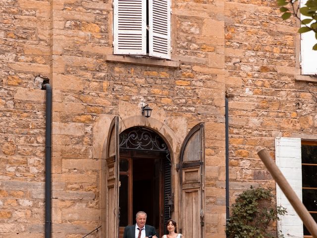 Le mariage de Anthony et Coline à Savigny, Rhône 43