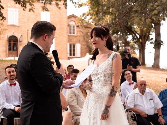 Le mariage de Anthony et Coline à Savigny, Rhône 50