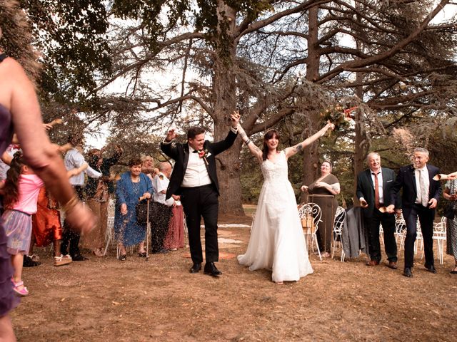 Le mariage de Anthony et Coline à Savigny, Rhône 59