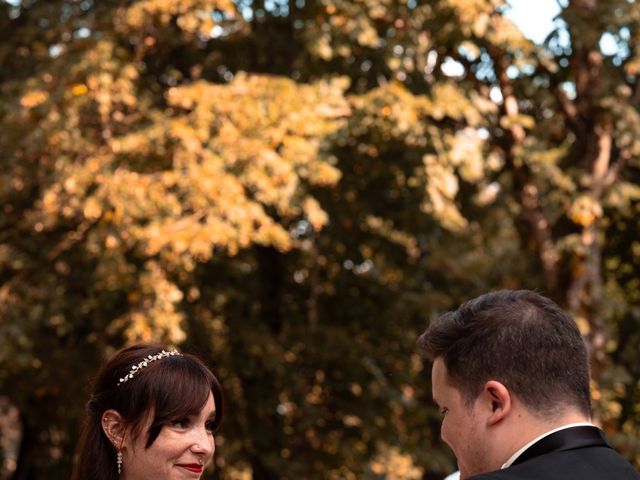 Le mariage de Anthony et Coline à Savigny, Rhône 70