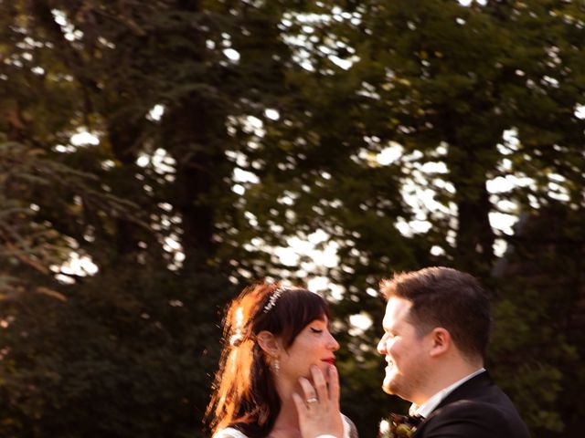 Le mariage de Anthony et Coline à Savigny, Rhône 73