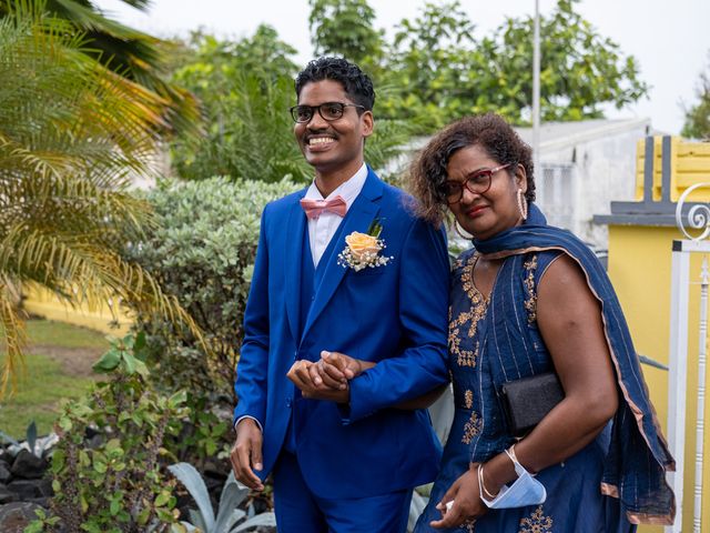 Le mariage de Emilie et Jean-Jacques à Petit-Canal, Guadeloupe 4