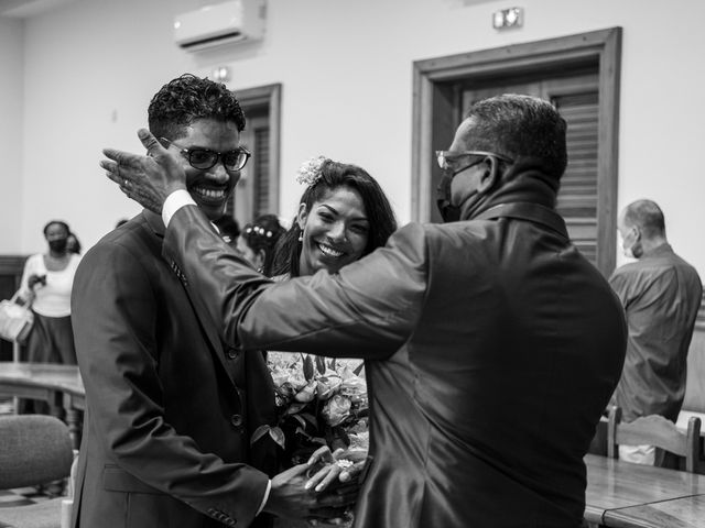 Le mariage de Emilie et Jean-Jacques à Petit-Canal, Guadeloupe 13