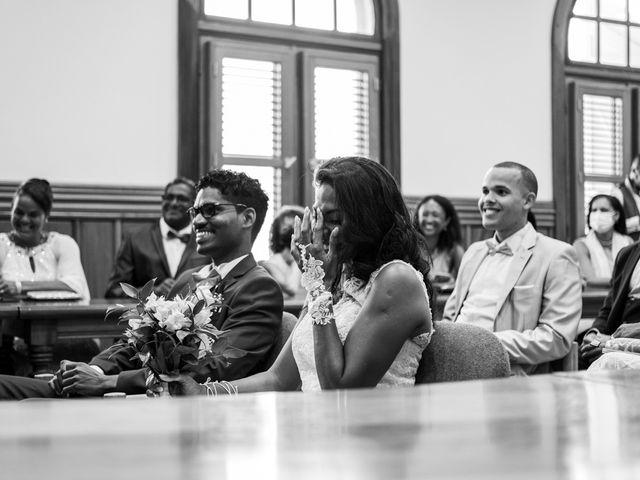 Le mariage de Emilie et Jean-Jacques à Petit-Canal, Guadeloupe 16