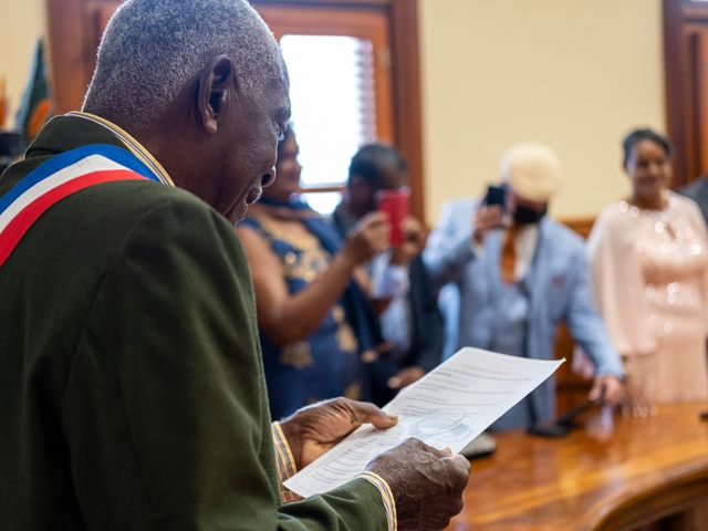 Le mariage de Emilie et Jean-Jacques à Petit-Canal, Guadeloupe 19