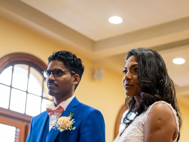 Le mariage de Emilie et Jean-Jacques à Petit-Canal, Guadeloupe 20