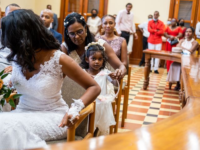 Le mariage de Emilie et Jean-Jacques à Petit-Canal, Guadeloupe 27