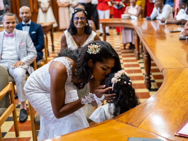 Le mariage de Emilie et Jean-Jacques à Petit-Canal, Guadeloupe 28