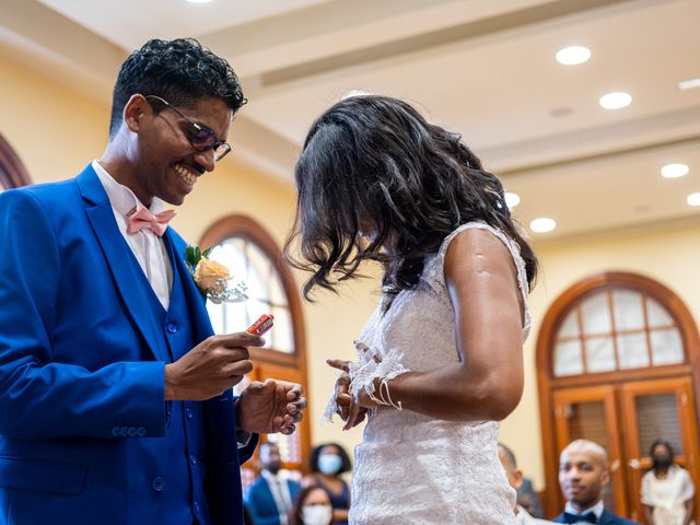 Le mariage de Emilie et Jean-Jacques à Petit-Canal, Guadeloupe 33