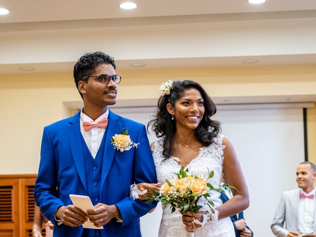 Le mariage de Emilie et Jean-Jacques à Petit-Canal, Guadeloupe 45