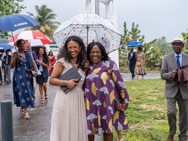 Le mariage de Emilie et Jean-Jacques à Petit-Canal, Guadeloupe 51