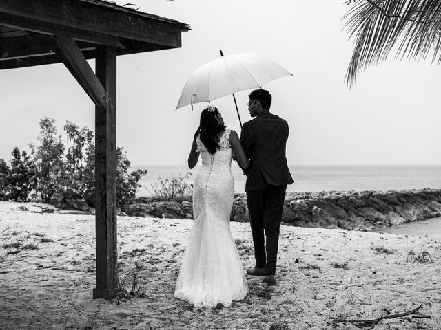 Le mariage de Emilie et Jean-Jacques à Petit-Canal, Guadeloupe 53