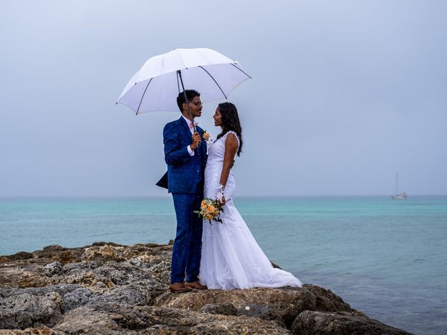 Le mariage de Emilie et Jean-Jacques à Petit-Canal, Guadeloupe 54