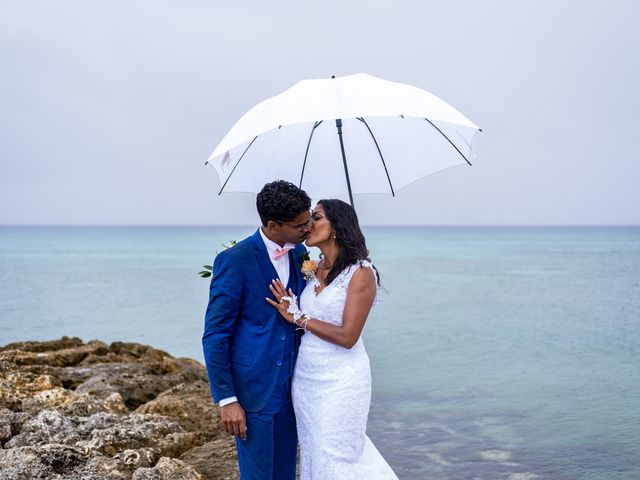 Le mariage de Emilie et Jean-Jacques à Petit-Canal, Guadeloupe 55