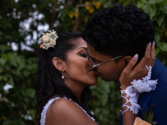 Le mariage de Emilie et Jean-Jacques à Petit-Canal, Guadeloupe 61