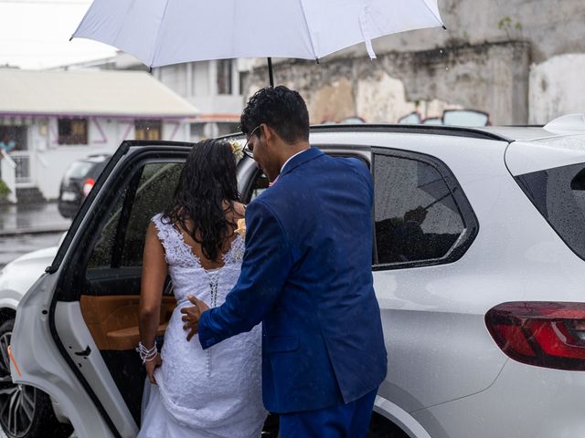 Le mariage de Emilie et Jean-Jacques à Petit-Canal, Guadeloupe 62