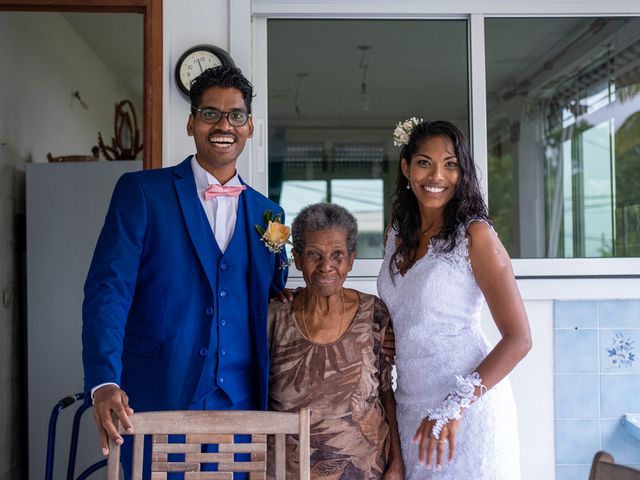 Le mariage de Emilie et Jean-Jacques à Petit-Canal, Guadeloupe 65